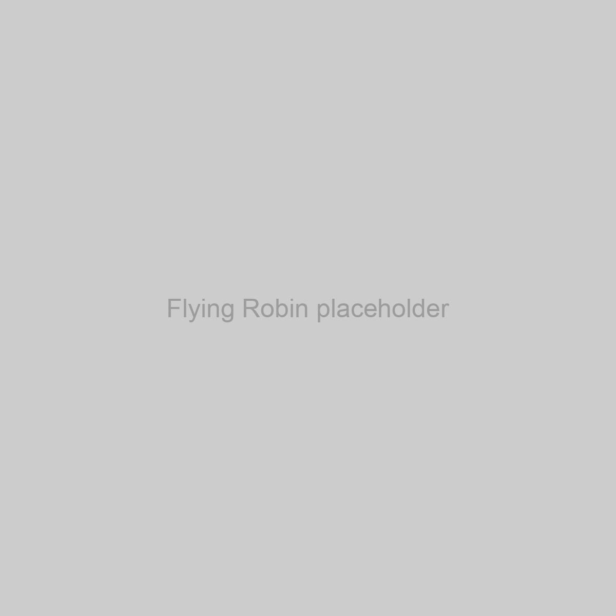 Flying Robin Placeholder Image